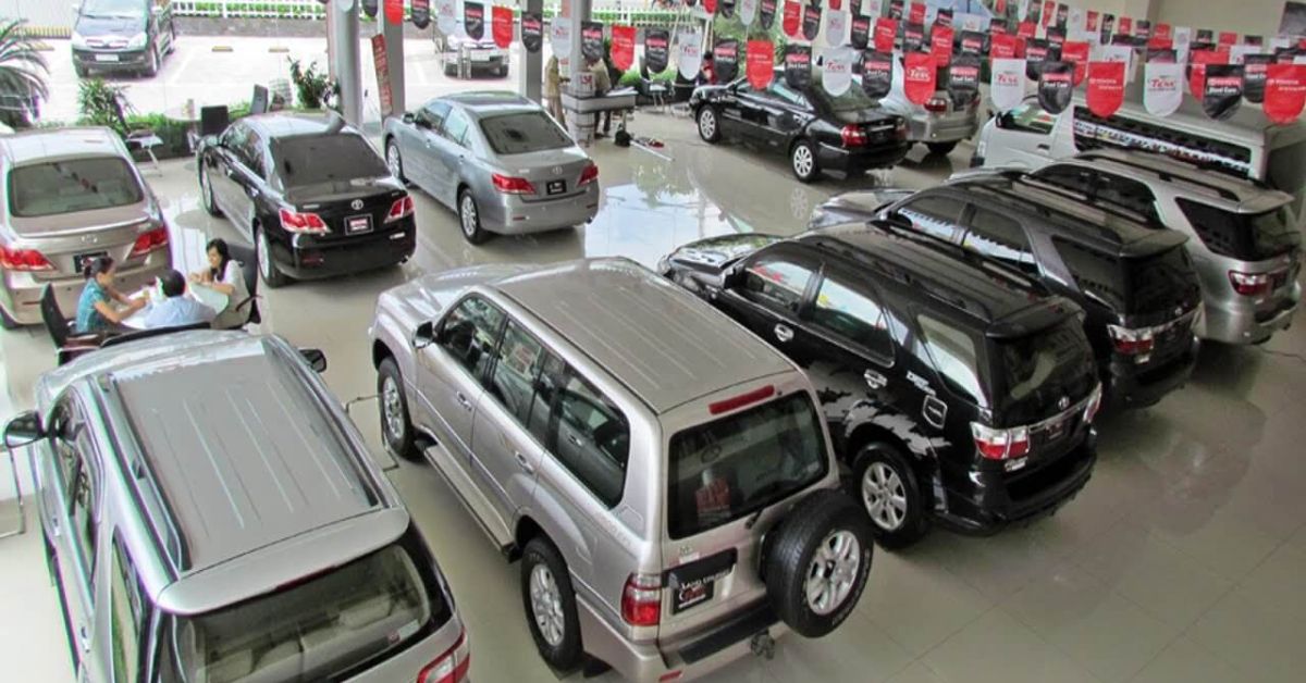 5 mẫu xe ô tô cũ sang - xịn - mịn, dưới 500 triệu: KIA góp mặt với 2 đại diện!