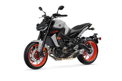 Yamaha MT-09