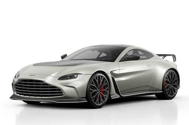 Aston Martin Vantage V12