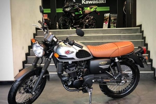 5 điểm phù hợp với mọi đối tượng của Kawasaki W175