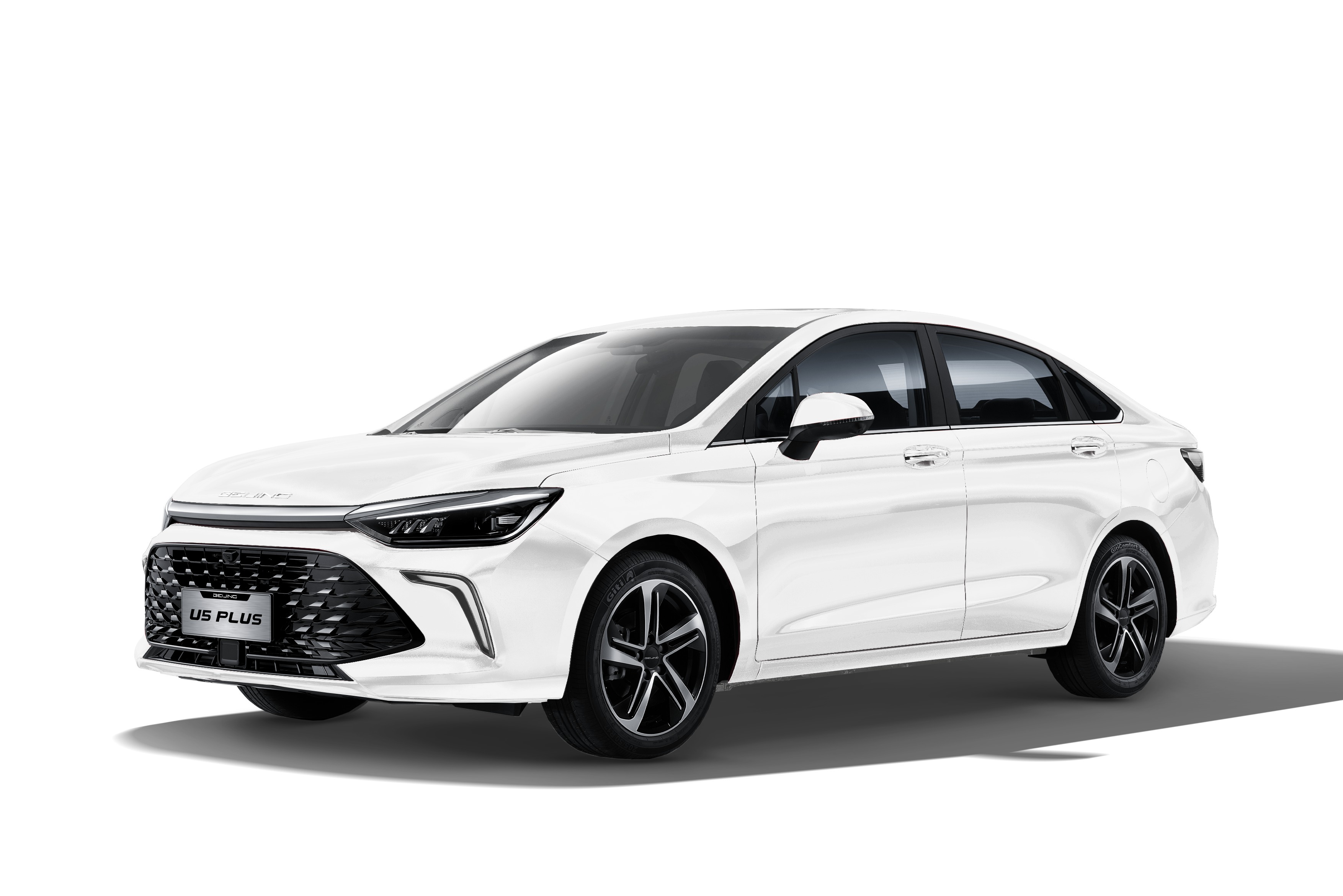 BAIC U5 PLUS