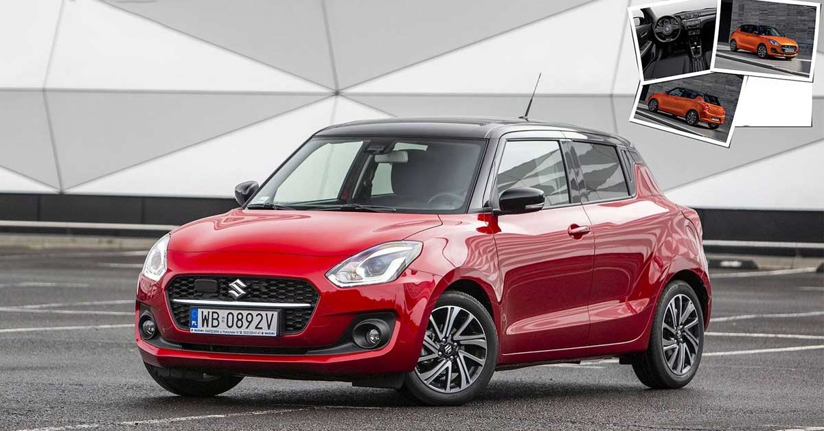 Giá xe Suzuki Swift cạnh tranh, song doanh số lại không