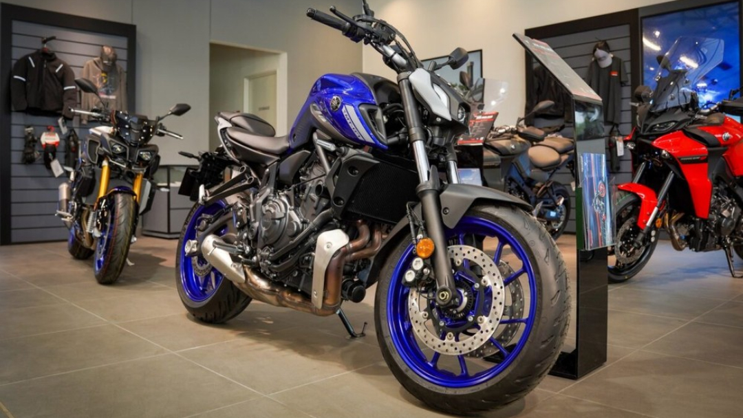 Đánh giá chi phí bảo trì Yamaha MT-07 2022
