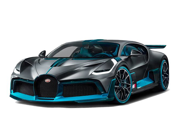 Bugatti Divo