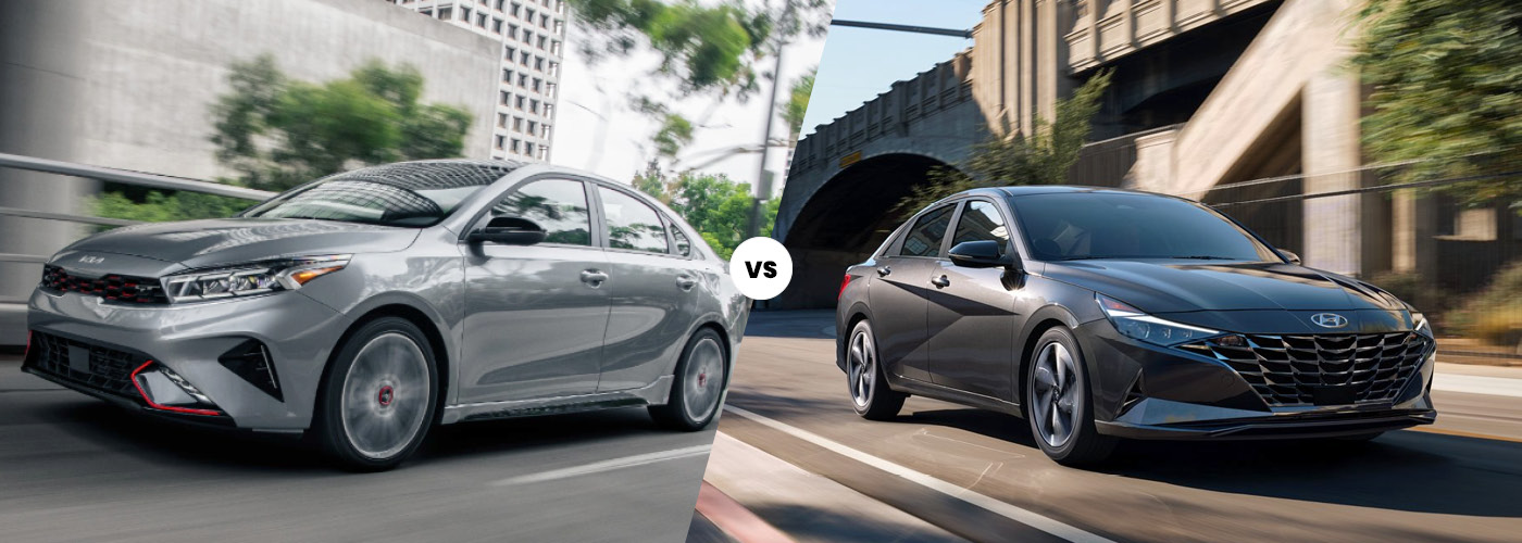 So sánh Hyundai Elantra và Kia K3 Turbo GT: 20 triệu chênh lệch có đáng tiền?
