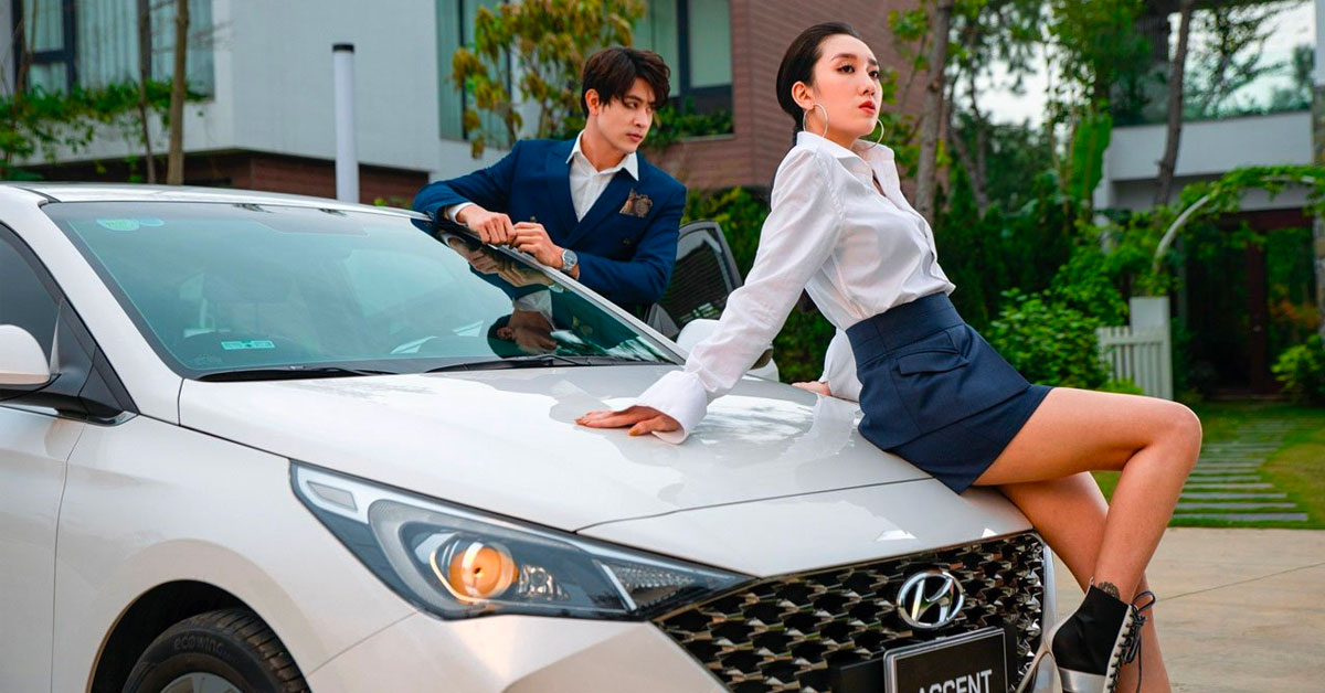 Gợi ý top xe ô tô làm quà tặng cho nữ giới với mức giá phải chăng