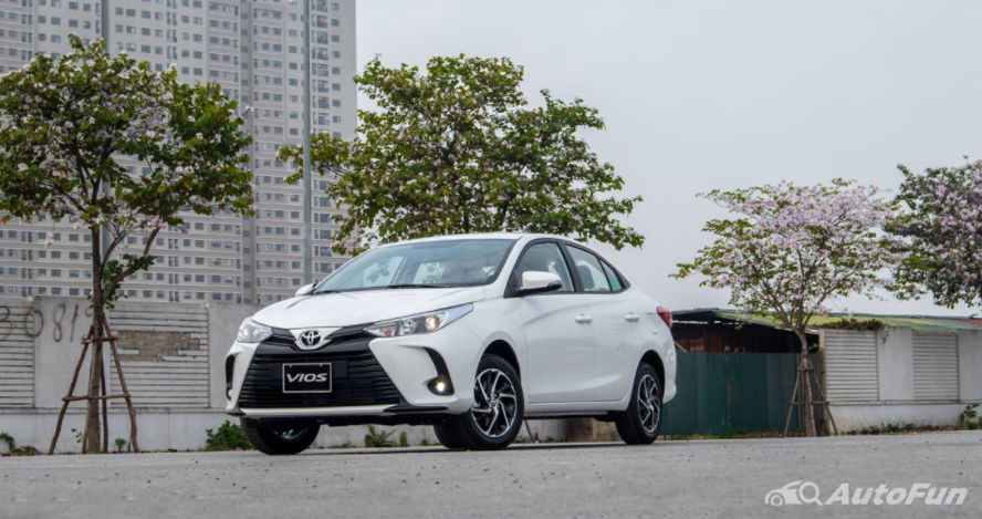 Toyota Vios 2020 vẫn giữ nguyên trang bị động cơ và hộp số