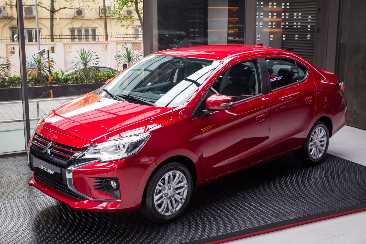 Giải đáp những câu hỏi thường gặp về Mitsubishi Attrage