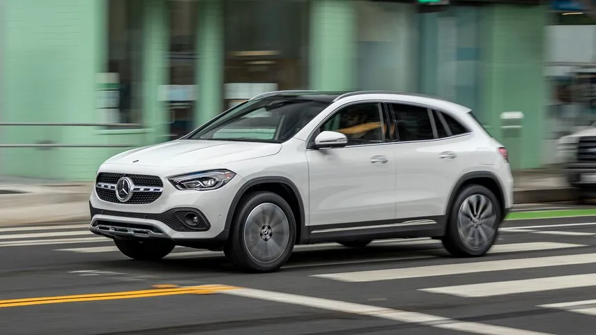 Mercedes-Benz GLA 250