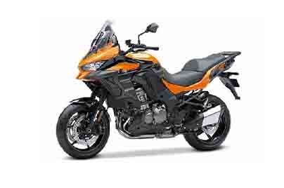 Kawasaki Versys 1000