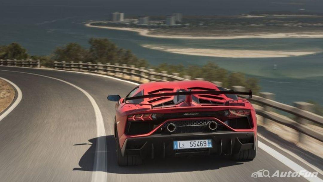 Lamborghini Aventador là một dòng siêu xe thể thao cỡ trung đến từ nước Ý