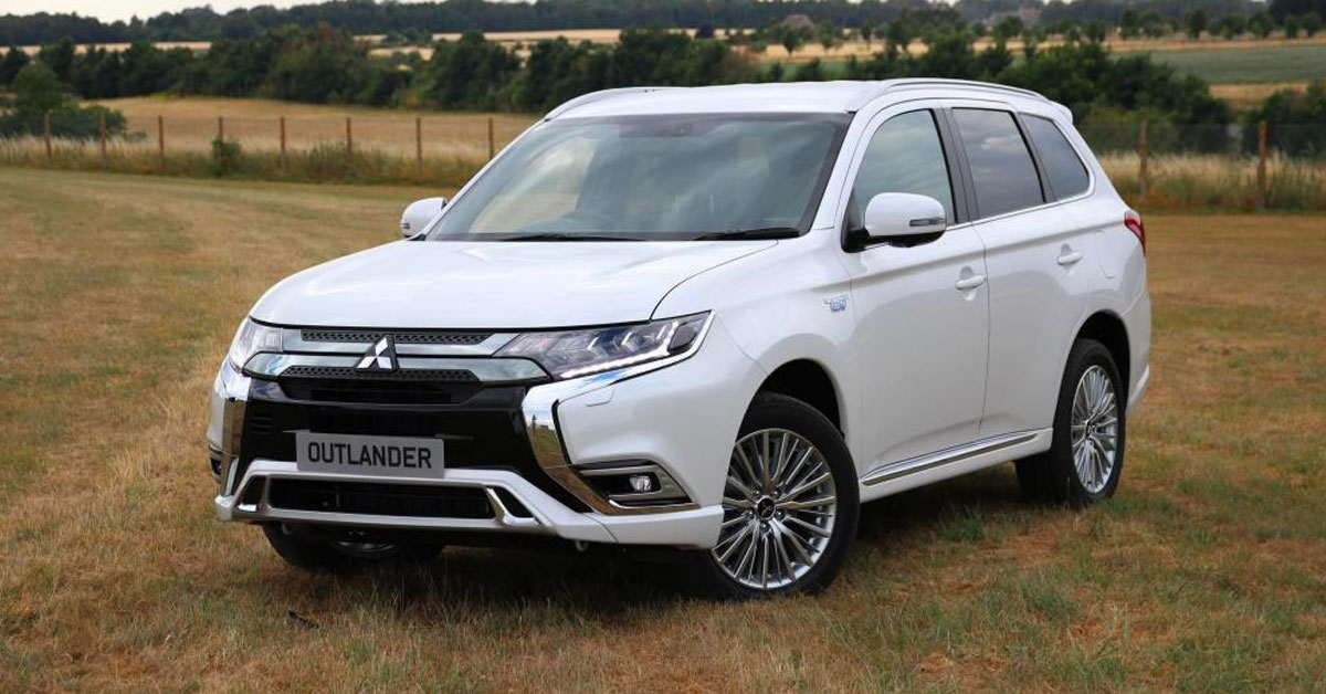 Mua Mitsubishi Outlander cũ, cần đặc biệt lưu ý những lỗi này