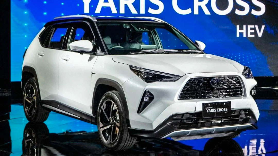 Đánh giá chi tiết Toyota Yaris Cross: Liệu có đủ sức cạnh tranh tại thị trường Việt?