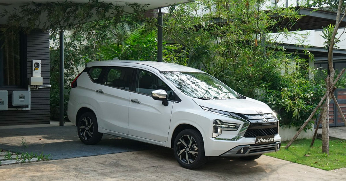 Phân khúc MPV năm 2022: Mitsubishi Xpander vẫn vững vàng ngôi vương