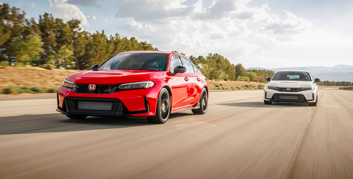 Honda xác nhận ra mắt Civic Type R 2023 tại triển lãm VMS tới đây