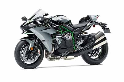 Kawasaki Ninja H2