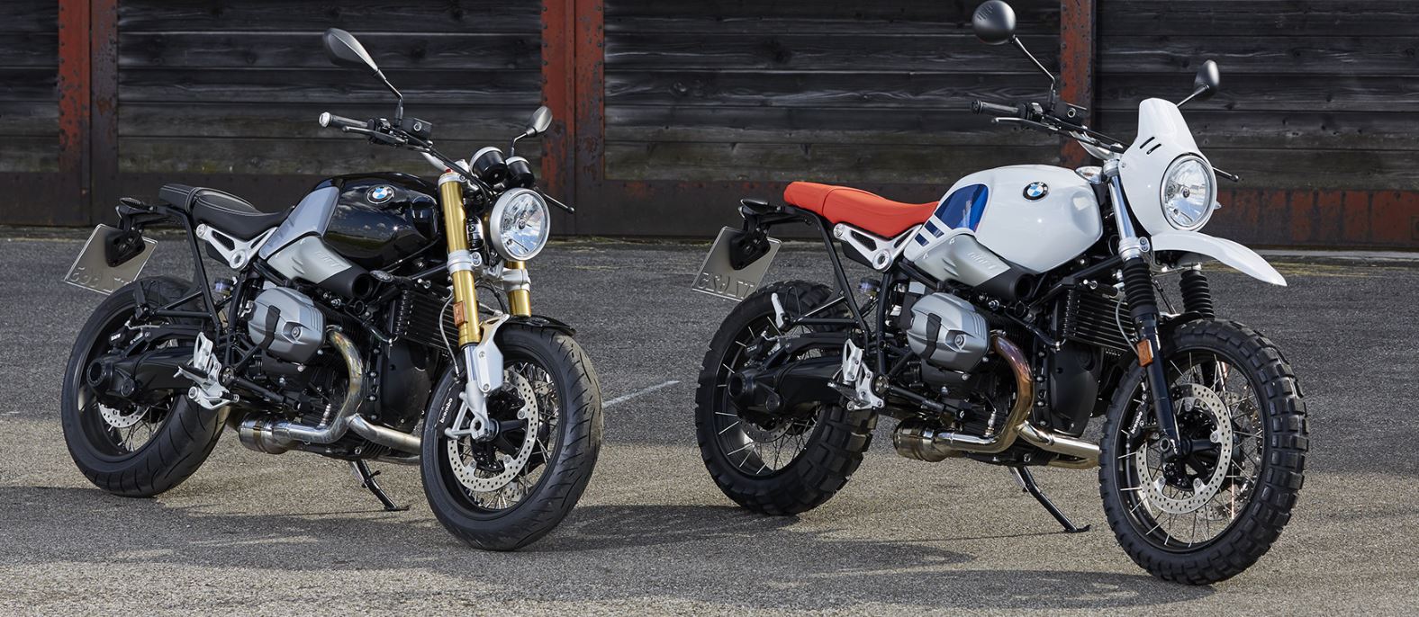 BMW R Nine T và những cải tiến đáng giá về mặt công nghệ | Autofun