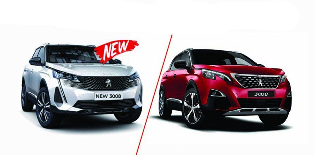 So sánh Peugeot 3008 phiên bản mới và cũ: Thay đổi có mang lại trải nghiệm “đắt giá”?