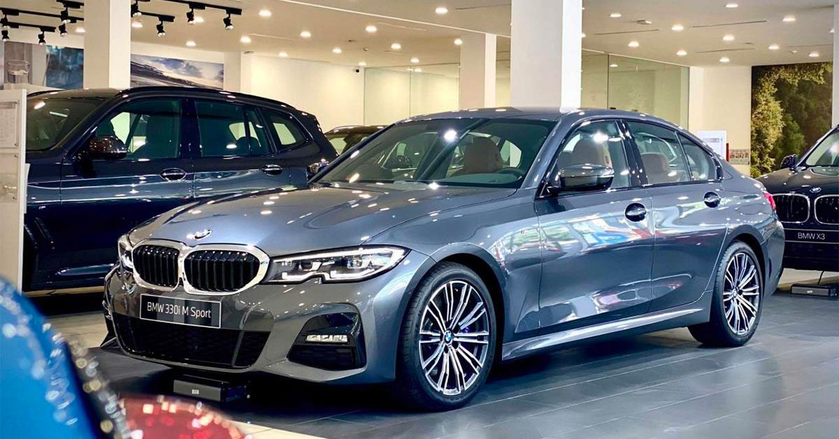 Chi tiết thông số kỹ thuật BMW 3-Series bản lắp ráp: Rẻ hơn gần 800 triệu, liệu có gì khác biệt?