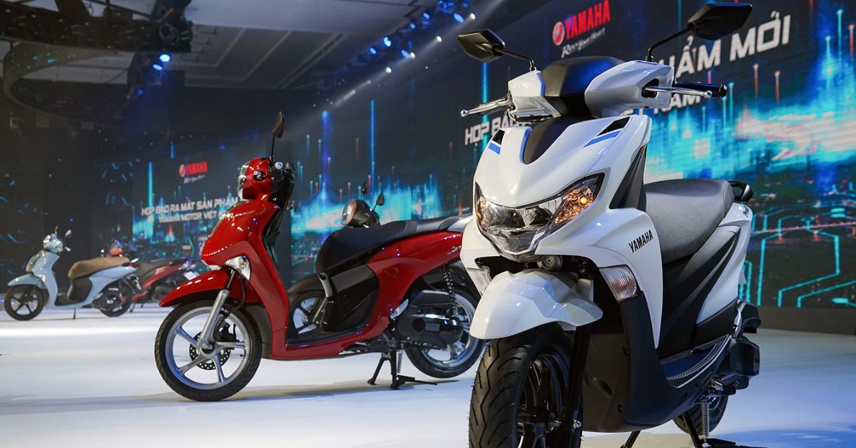 ‘Điểm mặt’ mẫu xe máy mới nhất đang chờ nhập khẩu về Việt Nam
