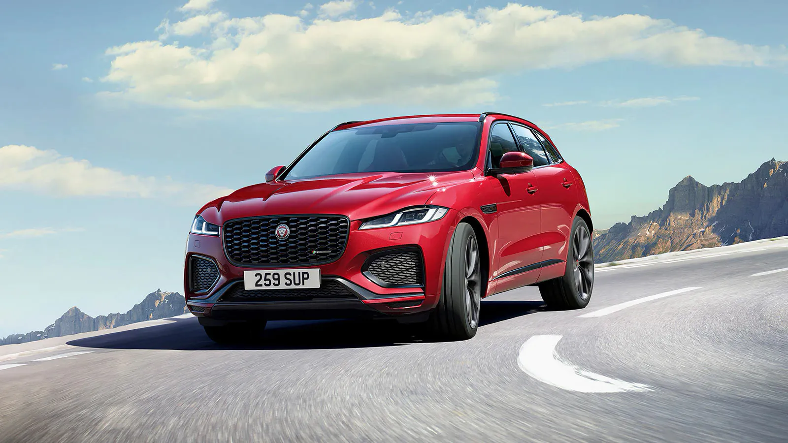 Jaguar F-Pace