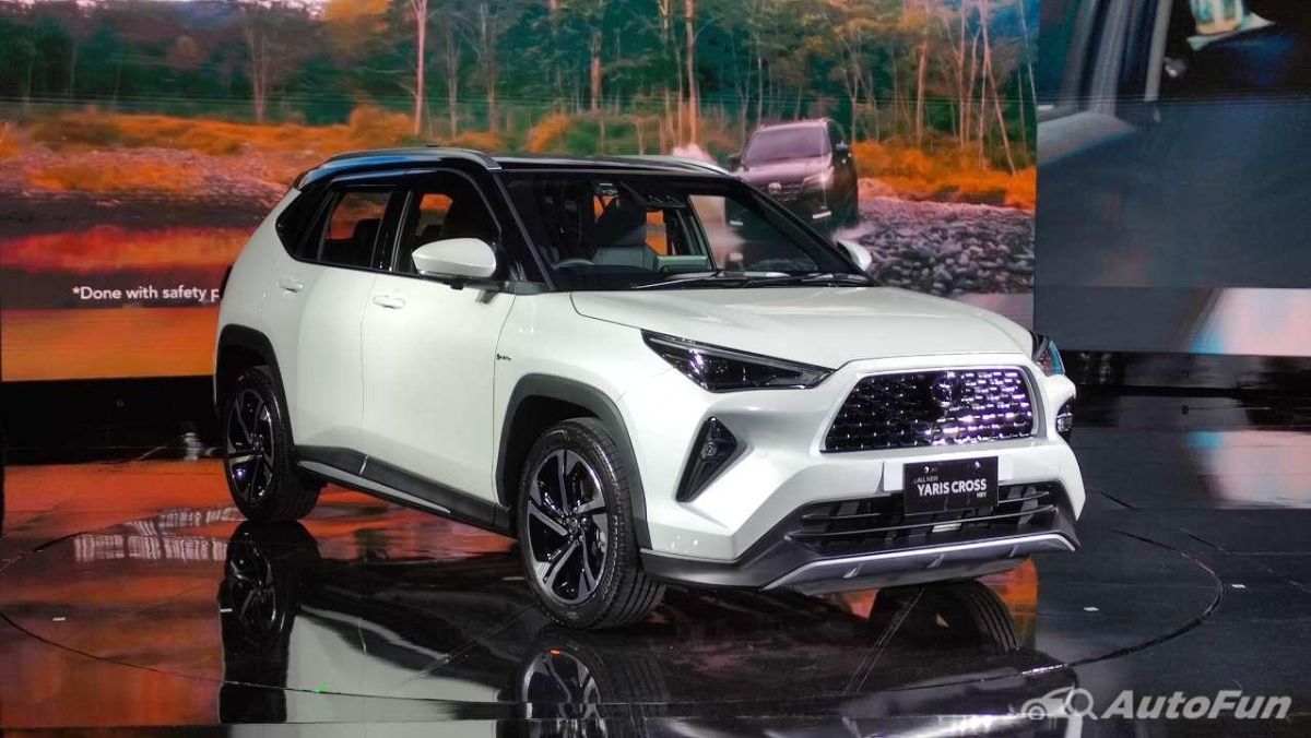 Thêm một mẫu SUV hạng B chuẩn bị về Việt Nam