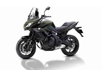 Kawasaki Versys 650