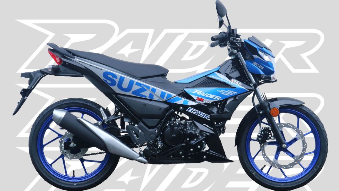 Thực hư đằng sau đồn đoán phiên bản đặc biệt giới hạn mới của Suzuki Raider R150 Fi ‘ăn đứt’ Honda Winner X?
