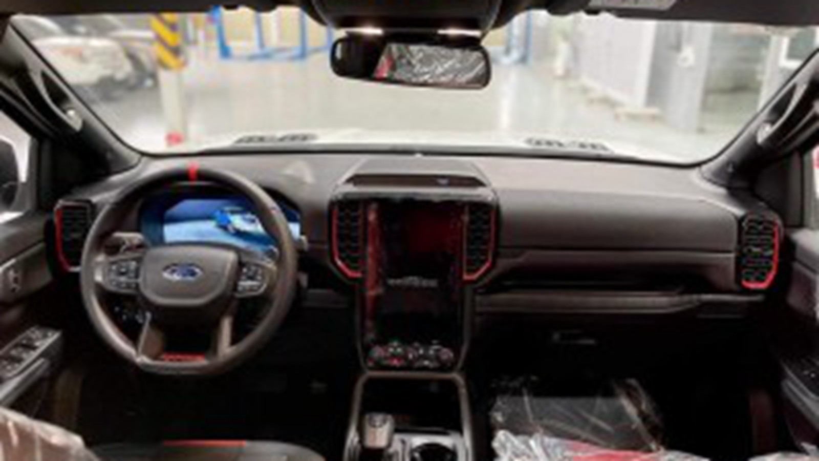 Ford Ranger Raptor
