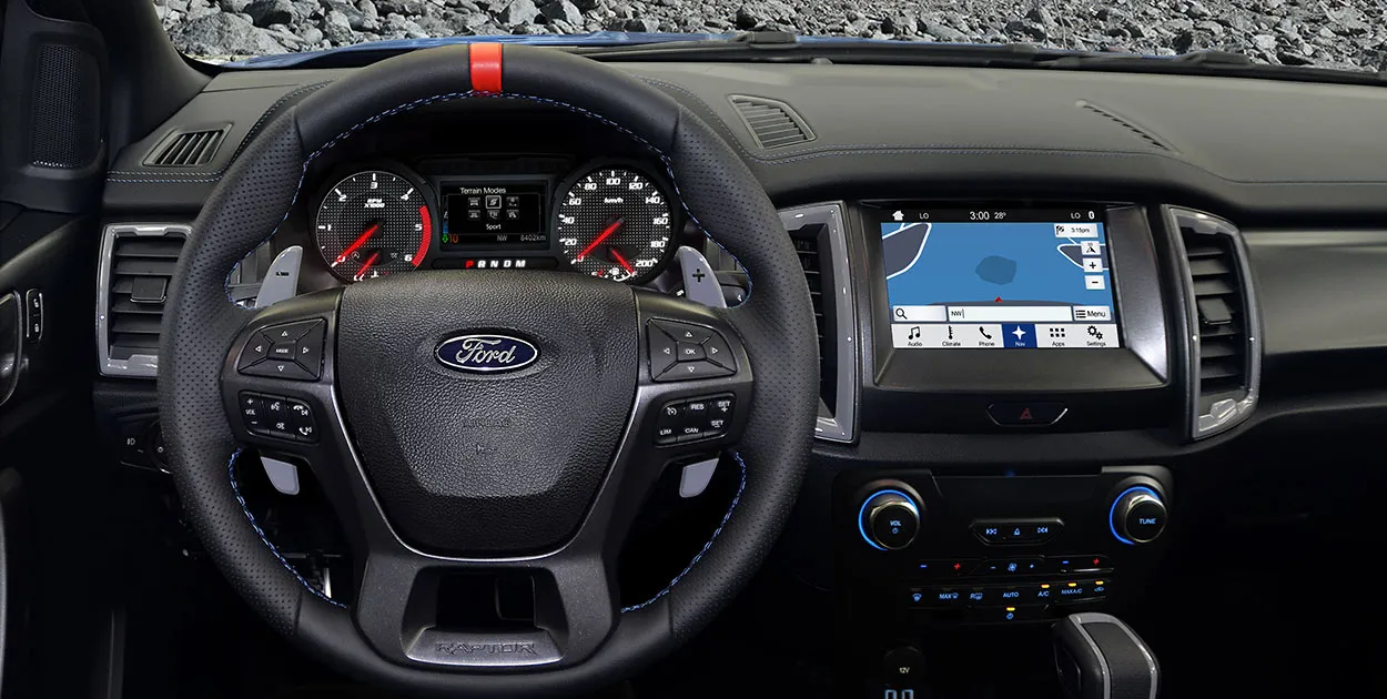 Ford Ranger Raptor