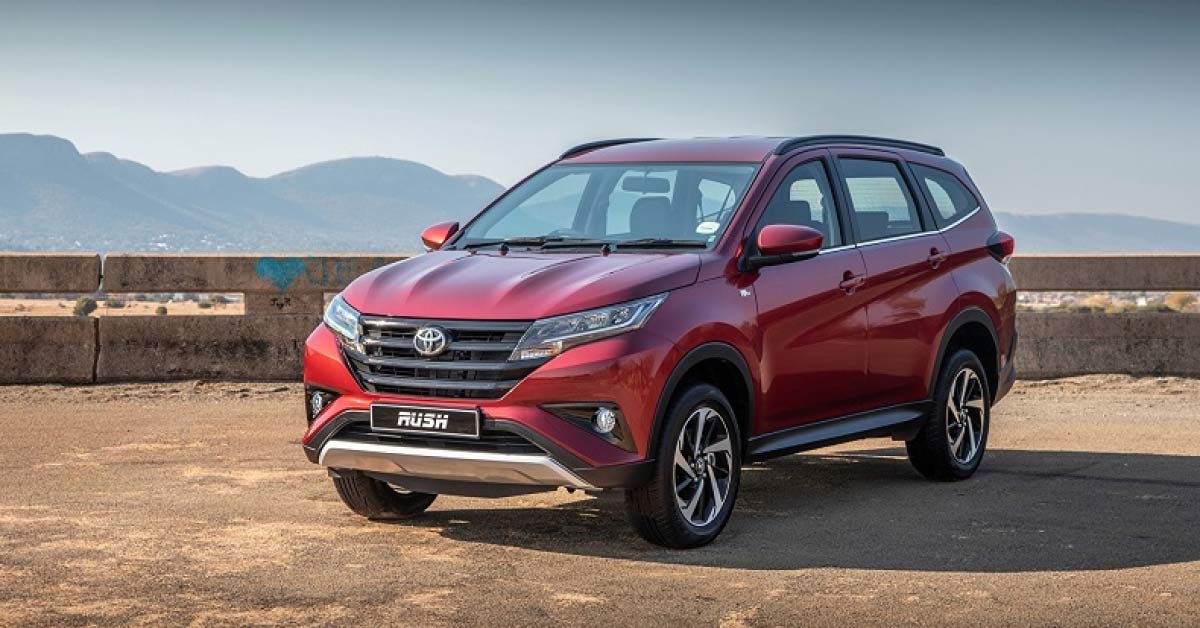5 lý do chứng minh Toyota Rush là mẫu MPV lai SUV thực sự đáng mua