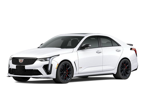 Cadillac CT4-V BLACKWING