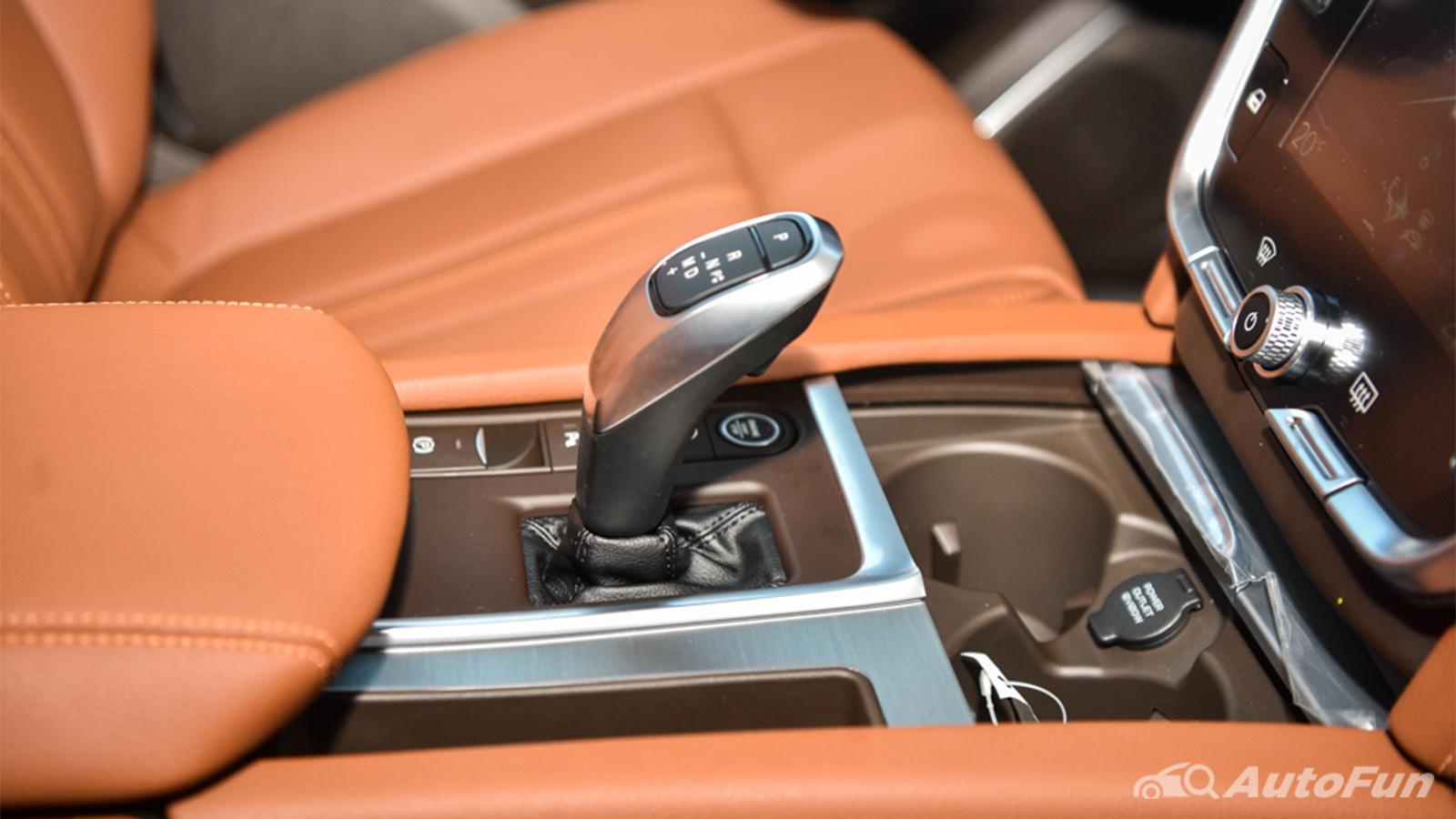Vinfast Lux A2.0 được trang bị hệ dẫn động cầu sau kèm theo khối đọng N20 từ BMW nên xe có khả năng vận hành rất mạnh mẽ
