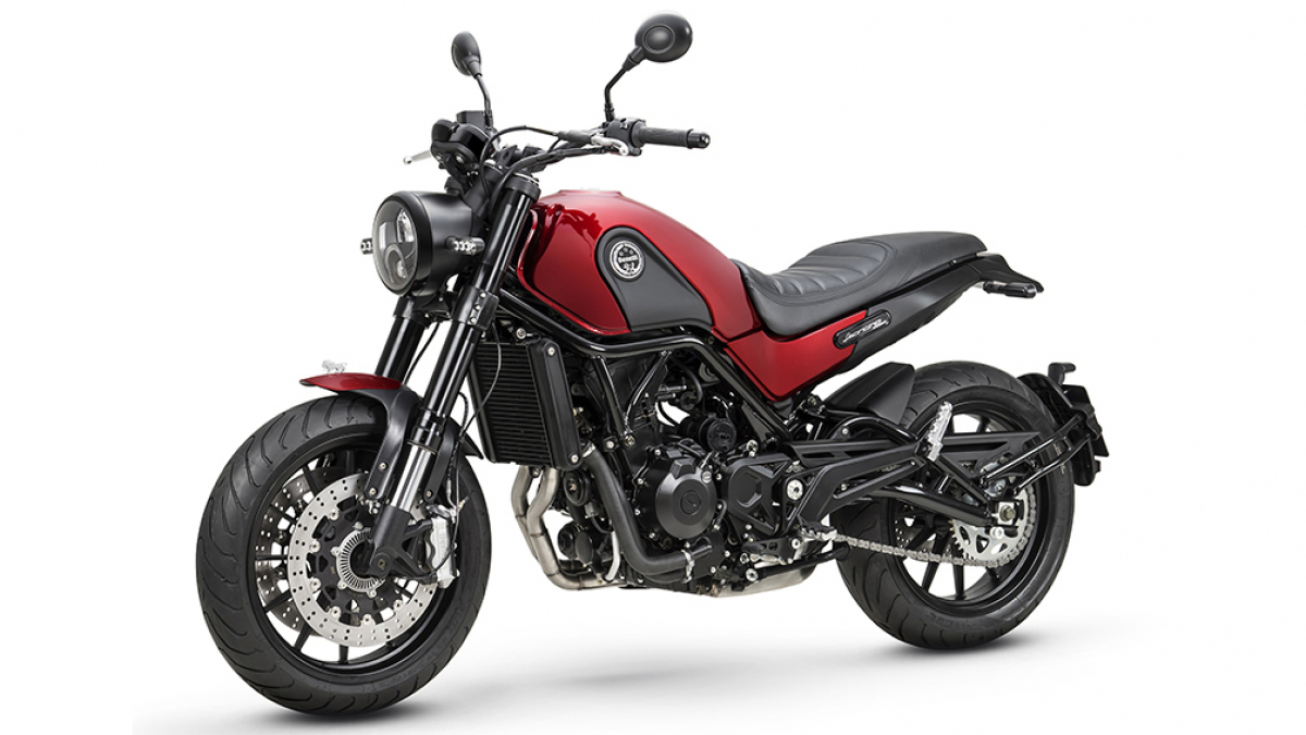 Benelli Leoncino 500