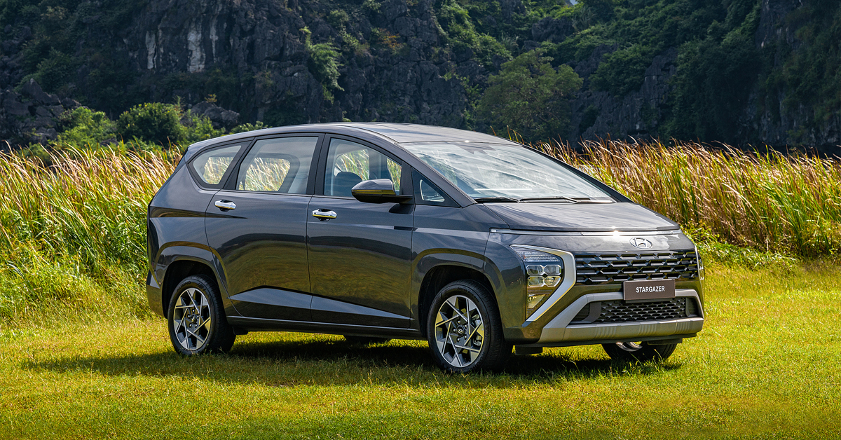 Chớp thời cơ mua Hyundai Stargazer có giá giảm sâu chỉ còn từ 515 triệu đồng
