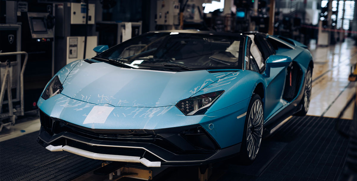 Siêu xe Lamborghini Aventador chính thức bị khai tử, kết thúc 11 năm huy hoàng