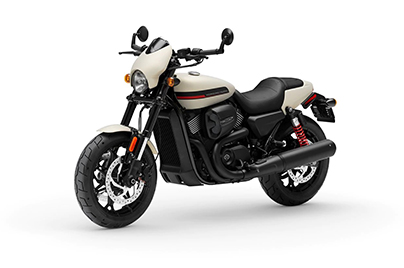 Harley Davidson Street Rod