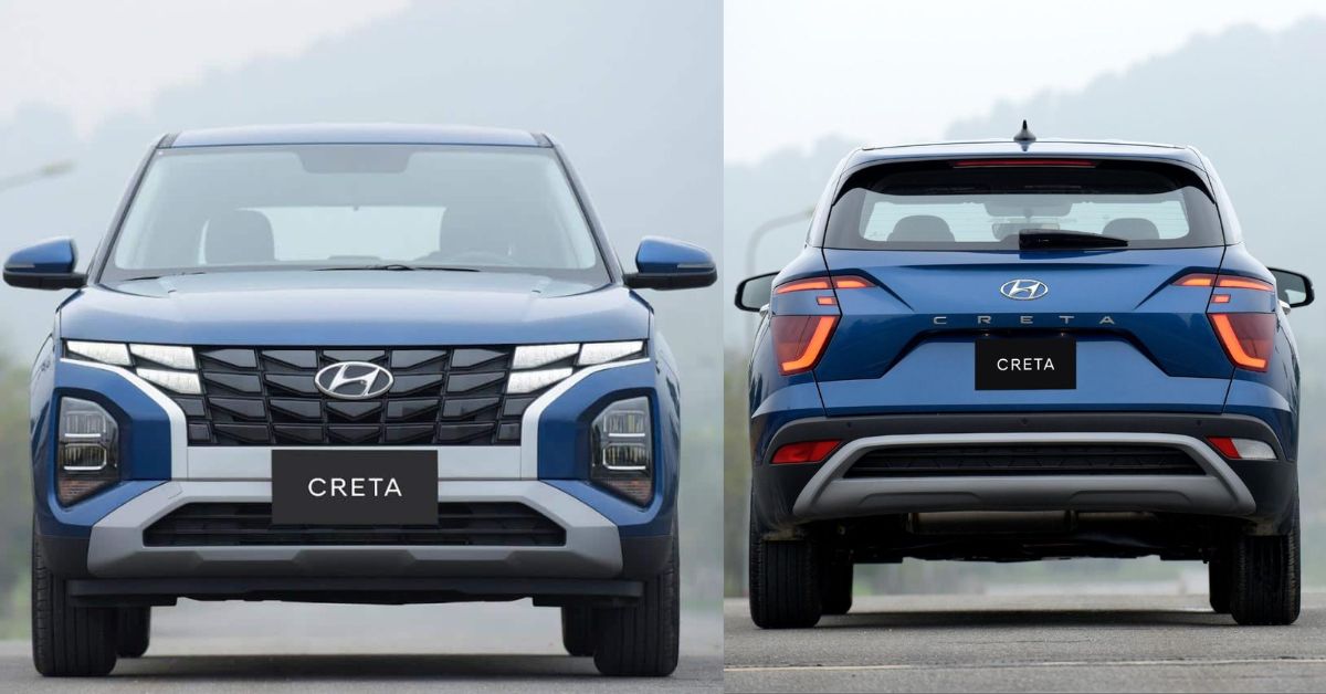Sau 4 năm ‘vắng bóng’, Hyundai Creta 2023 ra mắt thêm bản lắp ráp trong nước, được kỳ vọng là chiếc B-SUV có giá hấp dẫn nhất phân khúc!