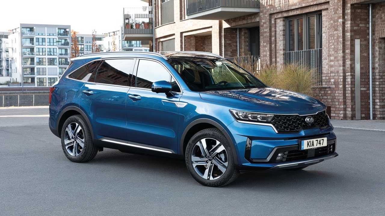 KIA Sorento PHEVcó gì với tầm giá 1,759 tỷ đồng?