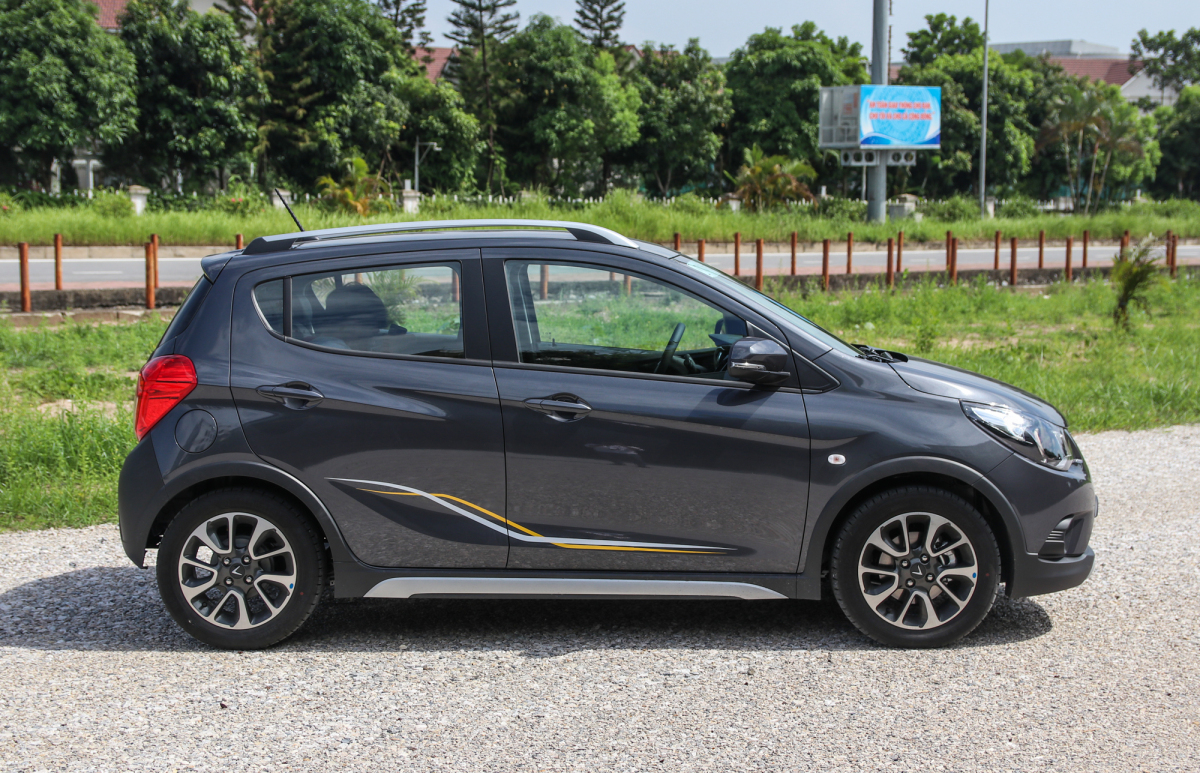 Vinfast Fadil: Có thực sự là phiên bản “copy” của Chevrolet Spark?