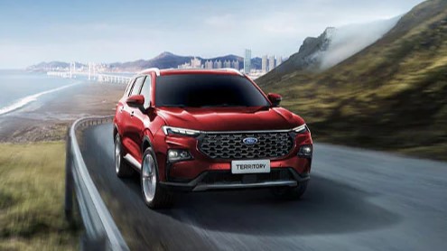 Ford Territory