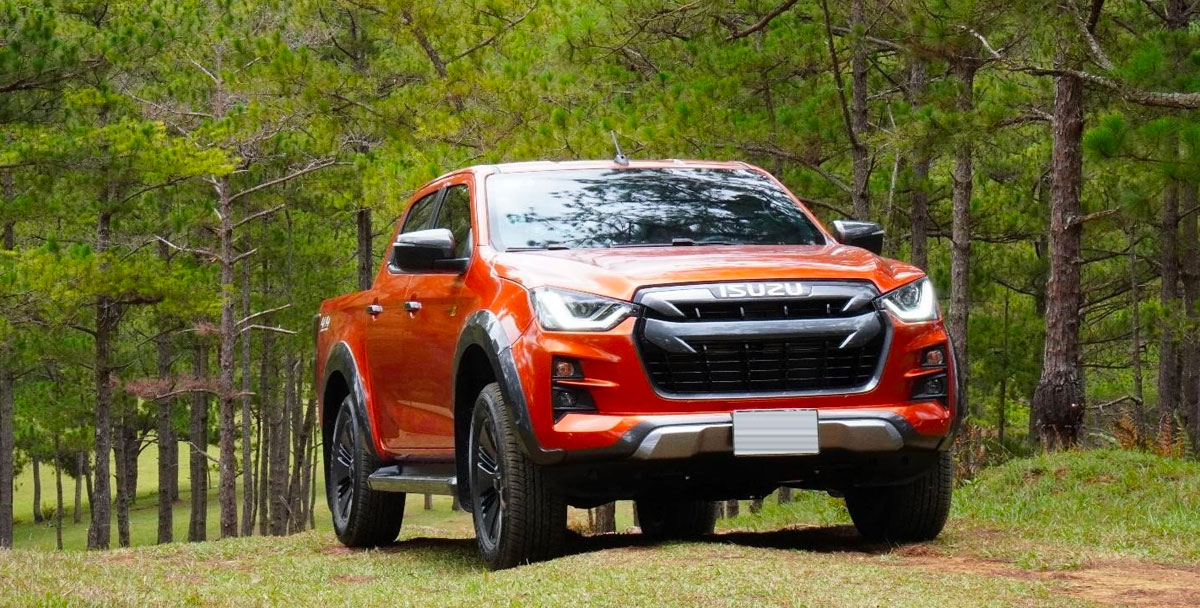 Giải đáp những câu hỏi thường gặp về Isuzu D-Max