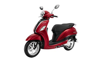 Yamaha Nozza Grande