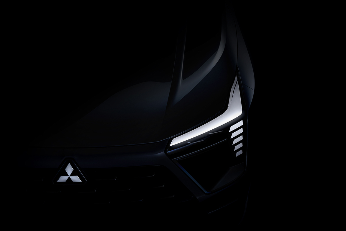 Phiên bản thương mại của Mitsuishi XFC Concept sẽ được ra mắt đầu tháng 8