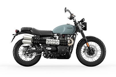 Triumph Street Scrambler