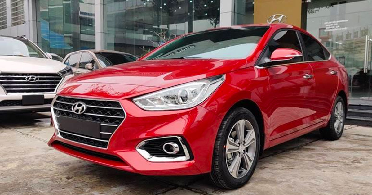 Có ý định mua Hyundai Accent cũ, người dùng cần lưu ý những lỗi sau!