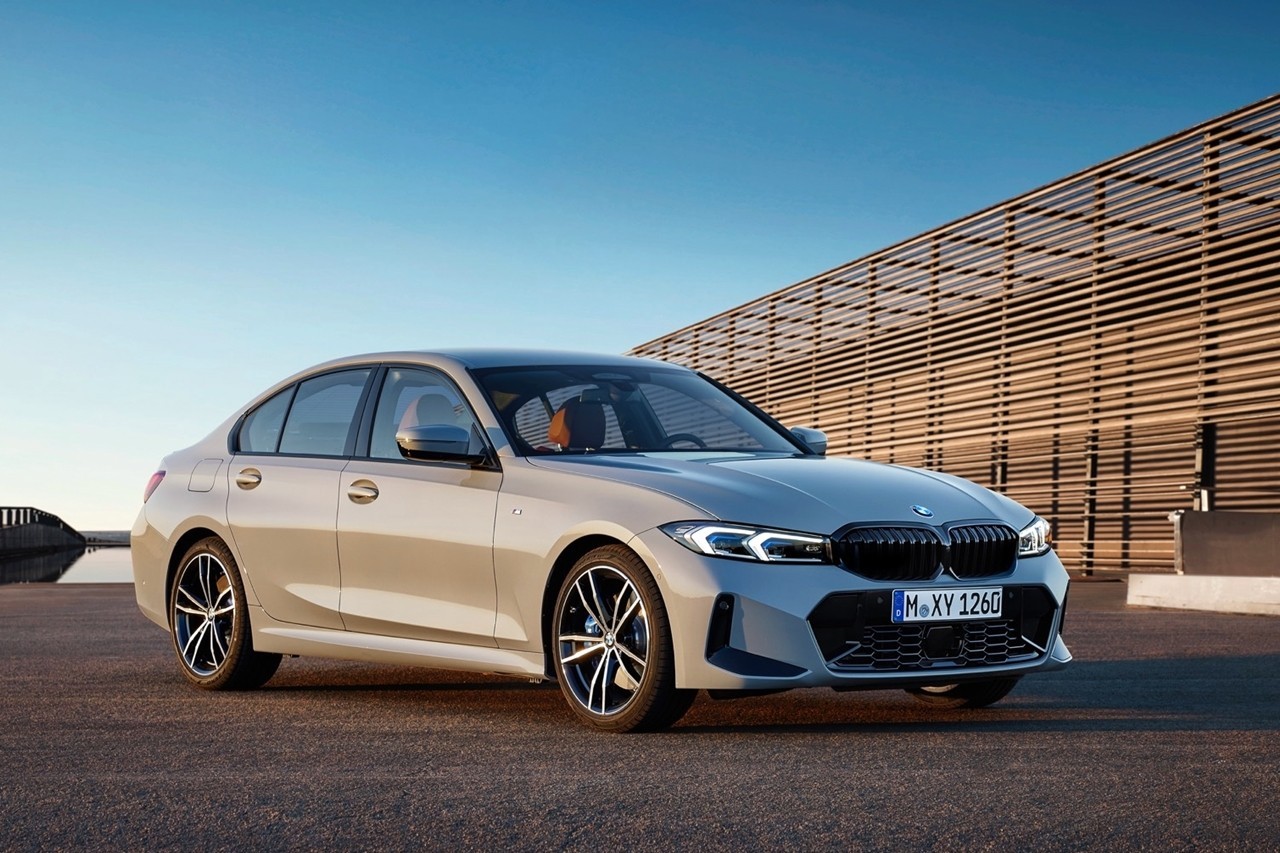 BMW 3 Series LCI 2023 có giá từ 1,499 tỷ đồng tại Việt Nam