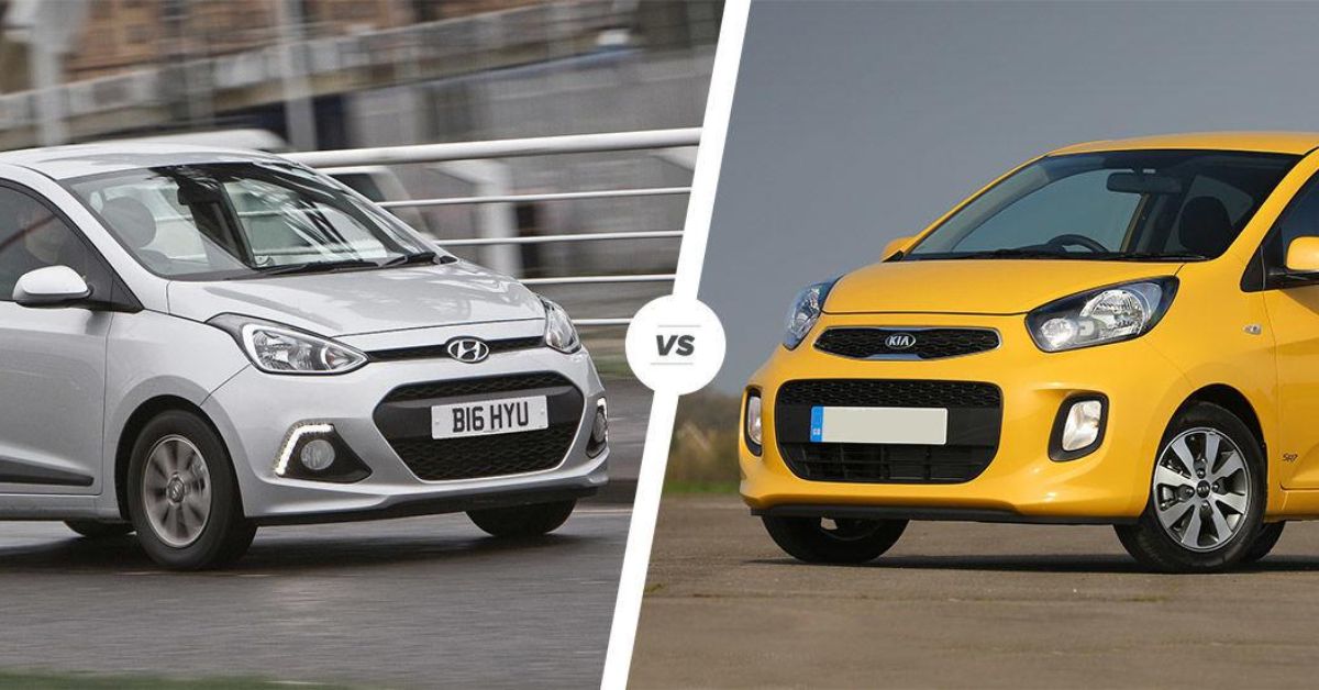 Buôn bán ế ẩm Hyundai Grand i10 và KIA Morning hết thời?