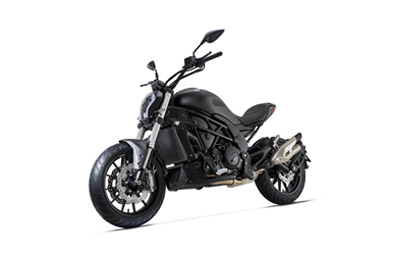 Benelli 502C