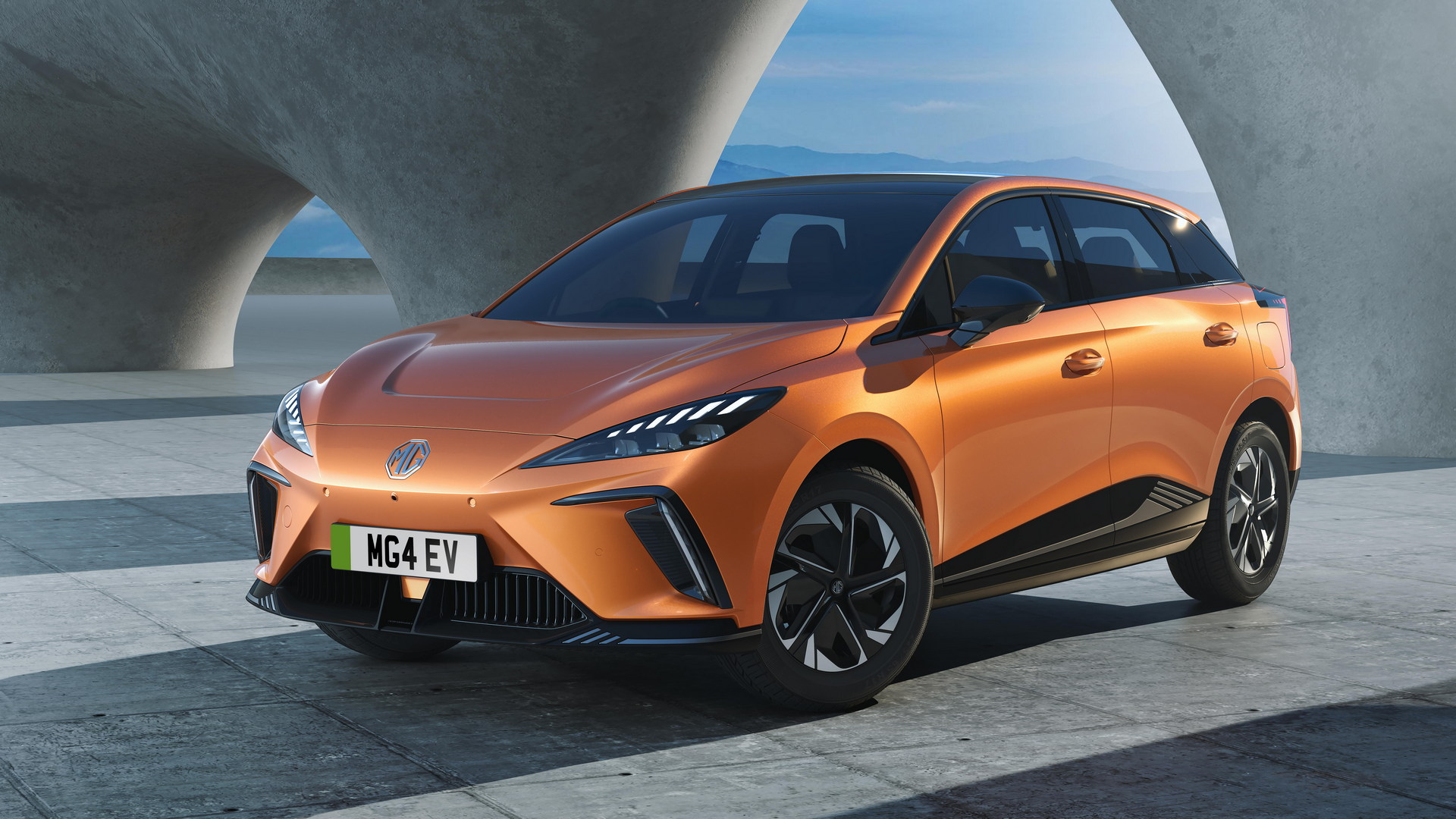 Đại lý báo giá MG4 Electric ngang VinFast VF e34, giao xe cuối năm 2023